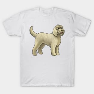 Dog - Otterhound - Wheaten T-Shirt